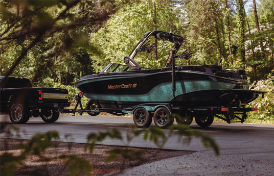 How to Properly Tow a Trailer