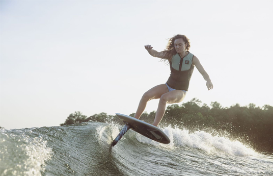 How to Set Up Your Wave for Foiling