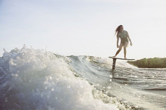 Wakes & Waves